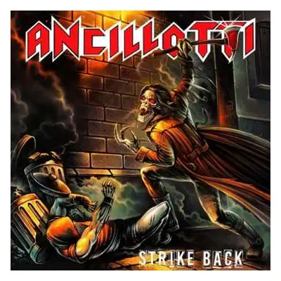 CD Ancillotti: Strike Back