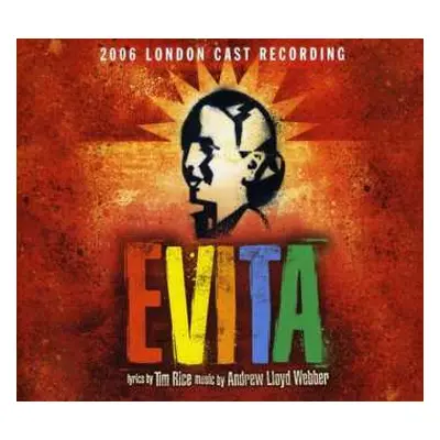 CD Andrew Lloyd Webber: Evita (2006 London Cast Recording)