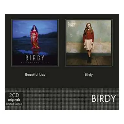 2CD Birdy: Beautiful Lies / Birdy LTD