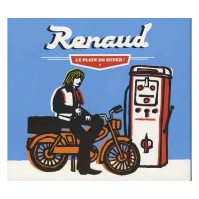 3CD Renaud: Le Plein De Super !