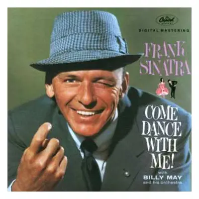 CD Frank Sinatra: Come Dance With Me!