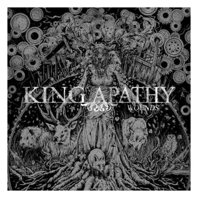 LP King Apathy: Wounds LTD | CLR