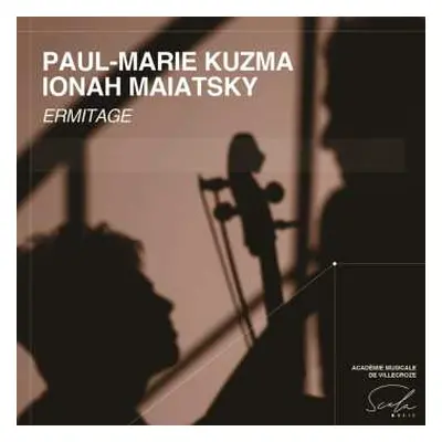 CD Paul-marie & Io... Kuzma: Ermitage