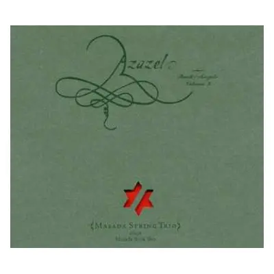 CD John Zorn: Azazel (Book Of Angels Volume 2)