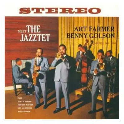 CD Art Farmer: Meet The Jazztet