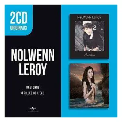 2CD Nolwenn Leroy: Bretonne / O Filles De L'eau