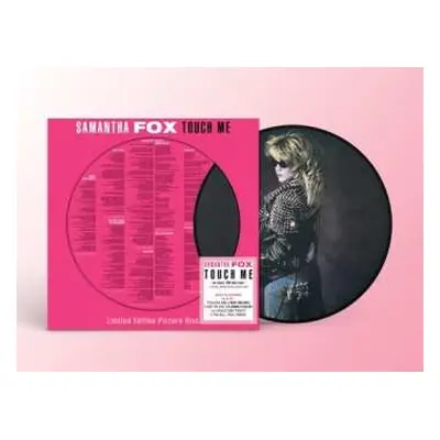 LP Samantha Fox: Touch Me