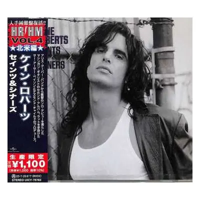 CD Kane Roberts: Saints And Sinners = セインツ＆シナーズ LTD