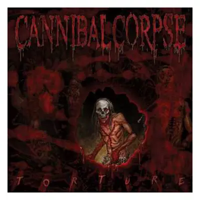 CD Cannibal Corpse: Torture DIGI