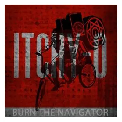 LP Itchy-O: Burn The Navigator