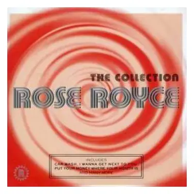 CD Rose Royce: The Collection