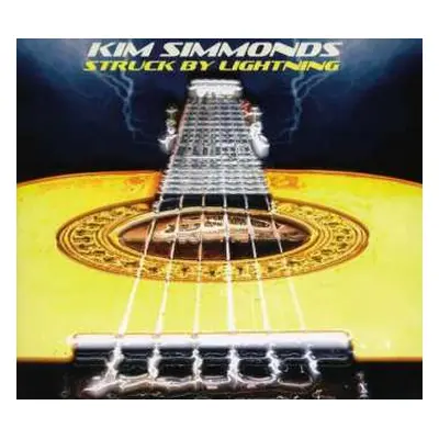 CD Kim Simmonds: Struck By Lightning