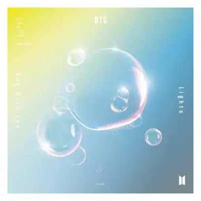 2CD BTS: Lights/boy With Luv