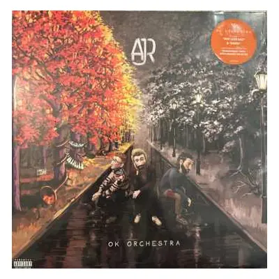 LP AJR: OK Orchestra