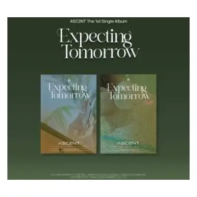 CD Asc2nt: Expecting Tomorrow