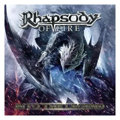 CD Rhapsody Of Fire: Into The Legend LTD | DIGI