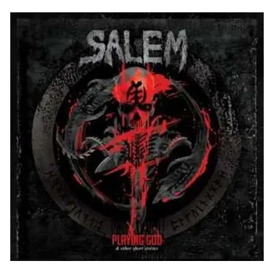 CD Salem: Playing God And Other Short Stories