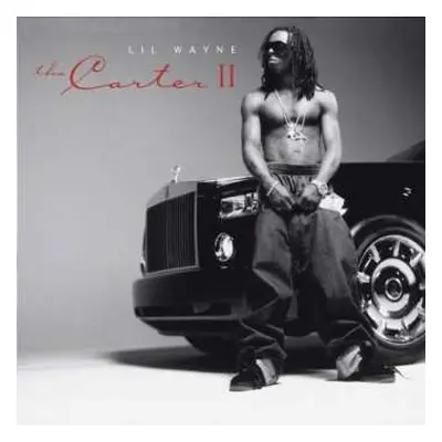 CD Lil Wayne: Tha Carter II