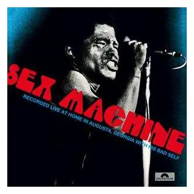 2LP James Brown: Sex Machine LTD | DLX