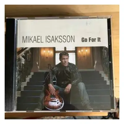 CD Mikael Isaksson: Go For It