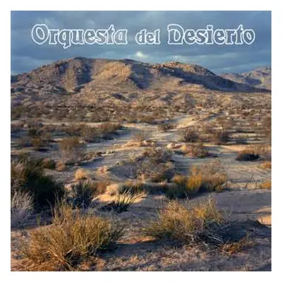 CD Orquesta Del Desierto: Orquesta Del Desierto