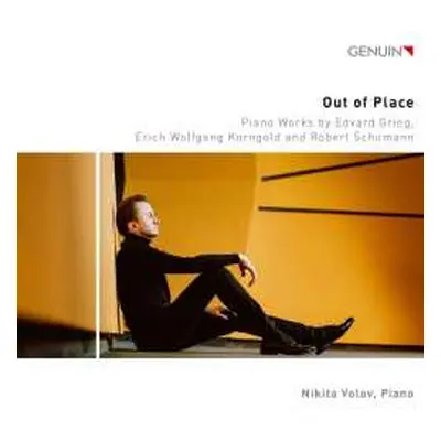 CD Various: Nikita Volov - Out Of Place