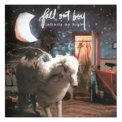 CD Fall Out Boy: Infinity On High