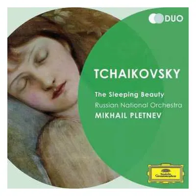 2CD Pyotr Ilyich Tchaikovsky: The Sleeping Beauty