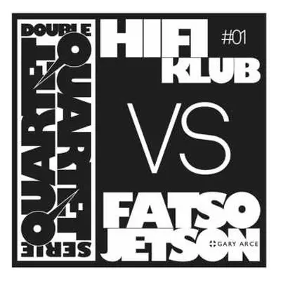 CD Fatso Jetson: Double Quartet Serie #1