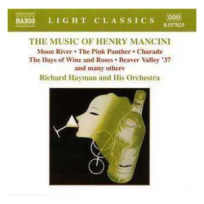 CD Richard Hayman And His Symphony Orchestra: The Music Of Henry Mancini