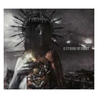 CD A Storm Of Light: As The Valley Of Death Becomes Us Our Silver Memories Fade DIGI