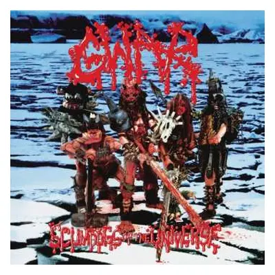 2LP Gwar: Scumdogs Of The Universe