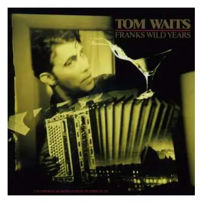 CD Tom Waits: Franks Wild Years