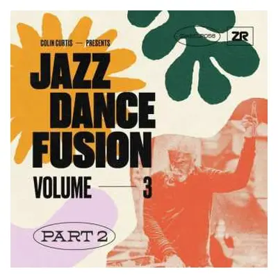 2LP Colin Curtis: Jazz Dance Fusion Volume 3 (Part 2)