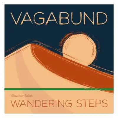 CD Vagabund: Klezmer Tales: Wandering Steps