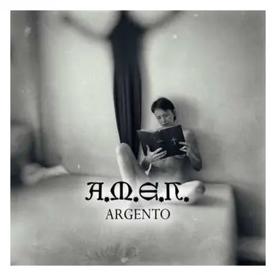 CD Amen: Argento