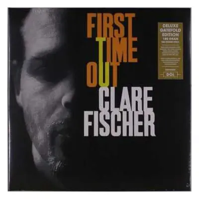 LP Clare Fischer: First Time Out