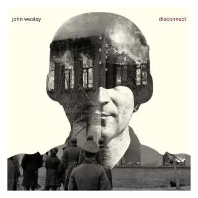 CD John Wesley: Disconnect LTD | DIGI