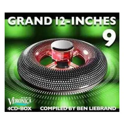 4CD Ben Liebrand: Grand 12-Inches 9