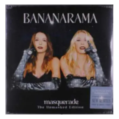 2LP Bananarama: Masquerade (The Unmasked Edition) CLR | LTD