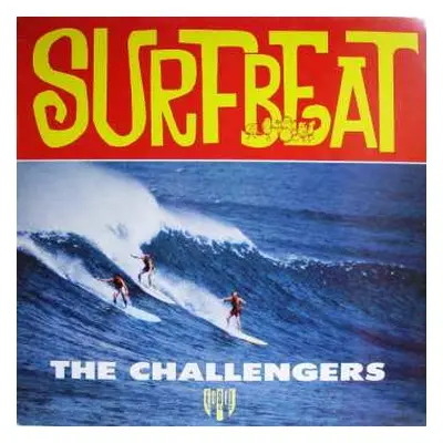 LP The Challengers: Surfbeat