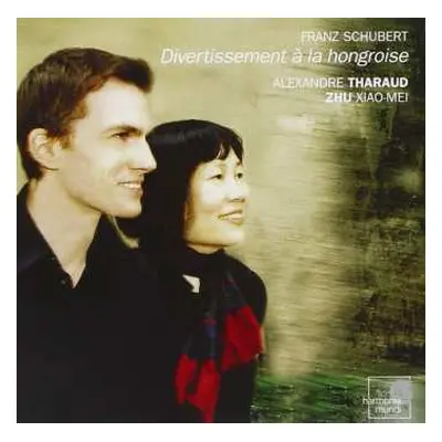 CD Franz Schubert: Divertissement à la Hongroise