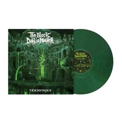 LP The Black Dahlia Murder: Verminous CLR | LTD