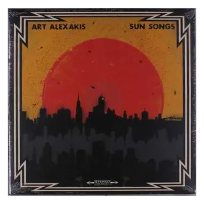 LP Art Alexakis: Sun Songs