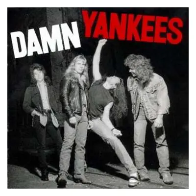 CD Damn Yankees: Damn Yankees