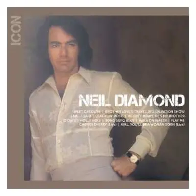 CD Neil Diamond: Icon