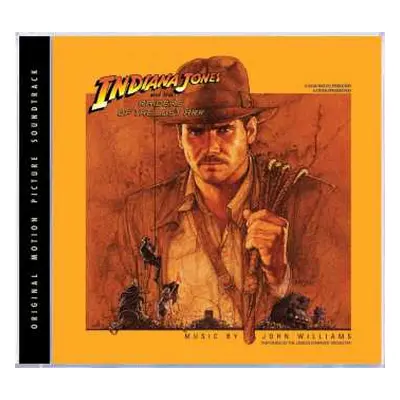 CD John Williams: Indiana Jones And The Raiders Of The Lost Ark