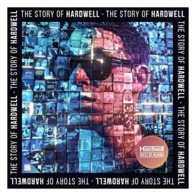 2LP Hardwell: The Story Of Hardwell