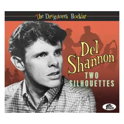 CD Del Shannon: Two Silhouettes DIGI