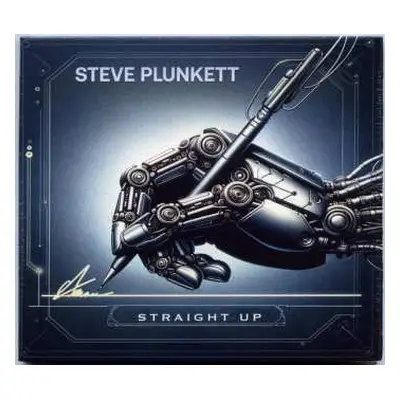 CD Steve Plunkett: Straight Up